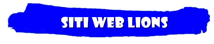 Banner Siti Web
